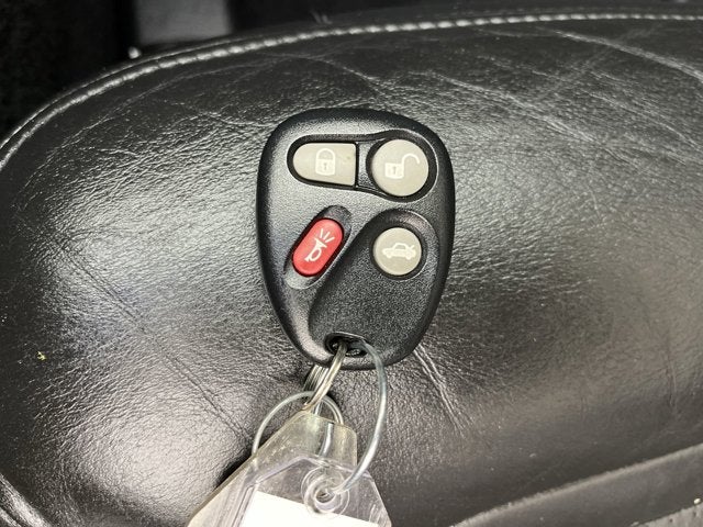 2001 Chevrolet Corvette 2dr Convertible