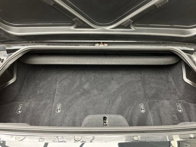 2001 Chevrolet Corvette 2dr Convertible