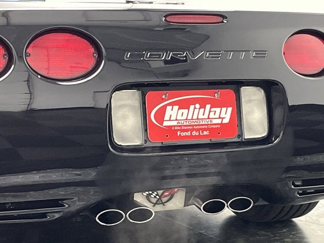 2001 Chevrolet Corvette 2dr Convertible