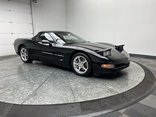 2001 Chevrolet Corvette 2dr Convertible