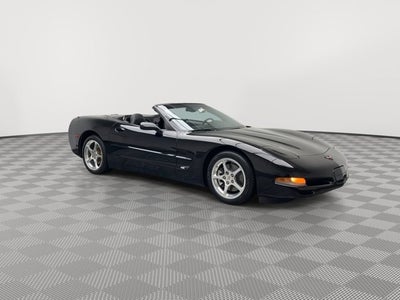 2001 Chevrolet Corvette 2dr Convertible