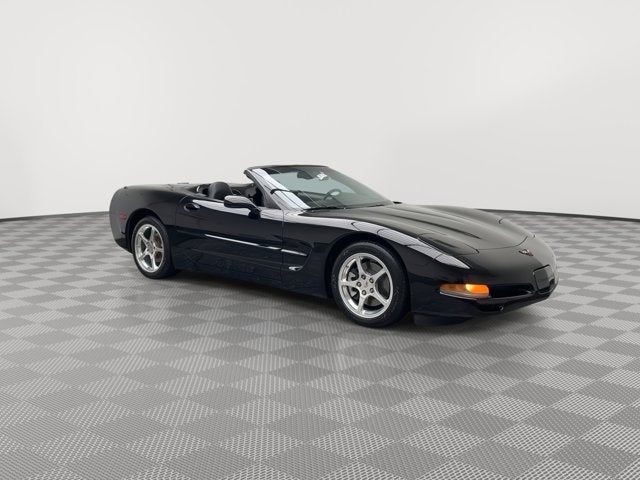 2001 Chevrolet Corvette 2dr Convertible