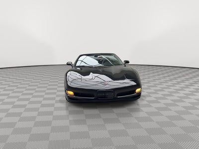 2001 Chevrolet Corvette 2dr Convertible