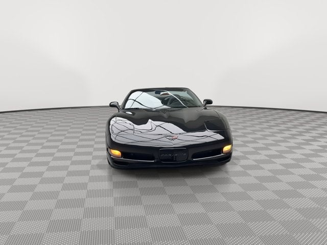 2001 Chevrolet Corvette 2dr Convertible