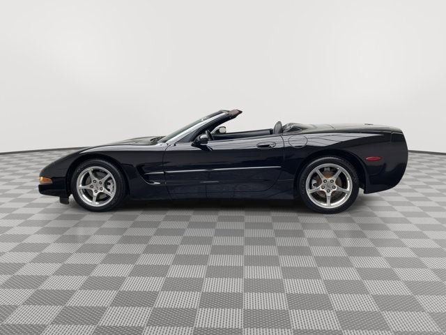2001 Chevrolet Corvette 2dr Convertible