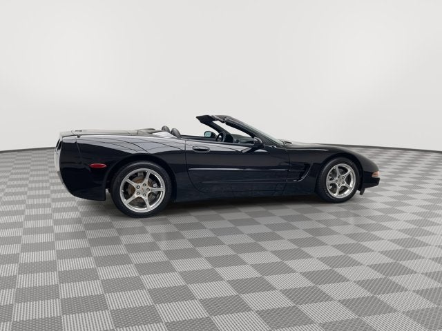 2001 Chevrolet Corvette 2dr Convertible