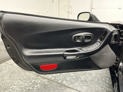 2001 Chevrolet Corvette 2dr Convertible