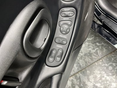 2001 Chevrolet Corvette 2dr Convertible