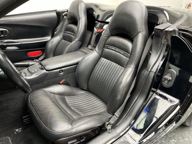 2001 Chevrolet Corvette 2dr Convertible