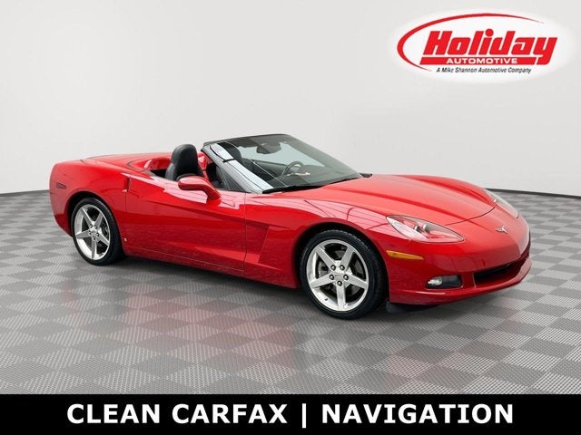 2006 Chevrolet Corvette LT1