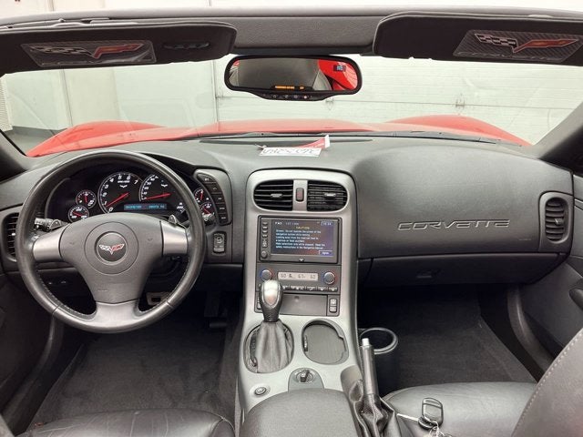 2006 Chevrolet Corvette LT1