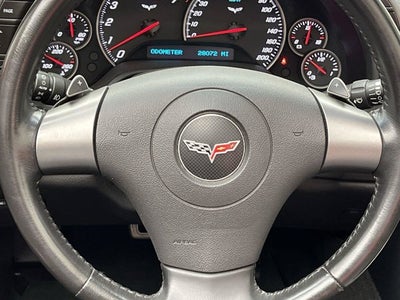 2006 Chevrolet Corvette LT1