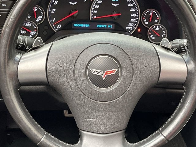 2006 Chevrolet Corvette LT1