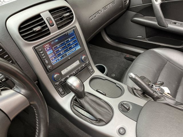 2006 Chevrolet Corvette LT1