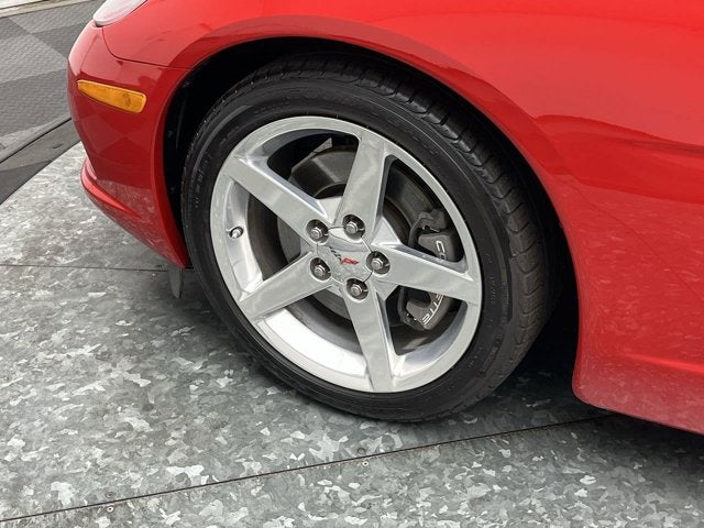 2006 Chevrolet Corvette LT1