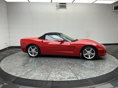 2006 Chevrolet Corvette LT1