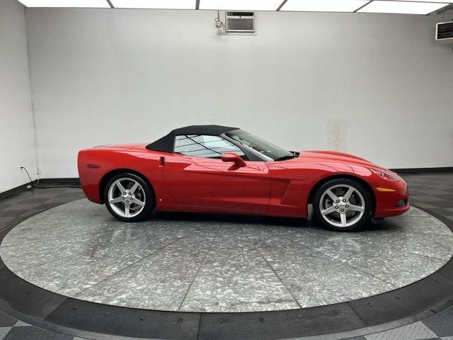 2006 Chevrolet Corvette LT1