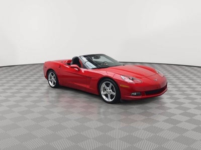 2006 Chevrolet Corvette LT1