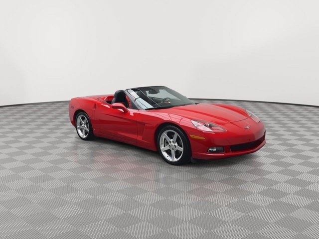 2006 Chevrolet Corvette LT1