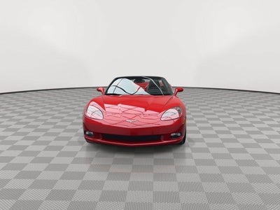 2006 Chevrolet Corvette LT1