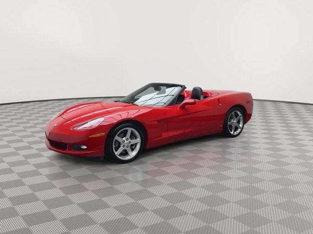 2006 Chevrolet Corvette LT1