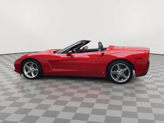 2006 Chevrolet Corvette LT1