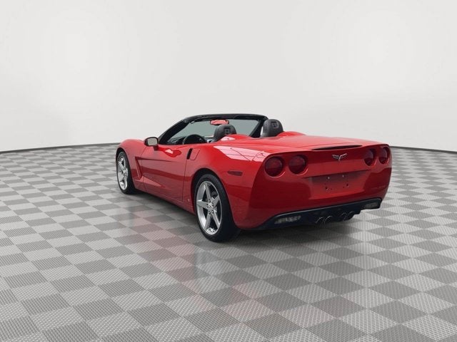 2006 Chevrolet Corvette LT1