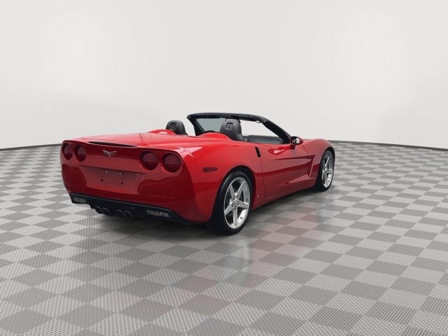 2006 Chevrolet Corvette LT1