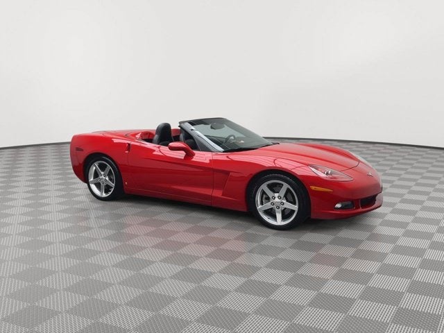2006 Chevrolet Corvette LT1