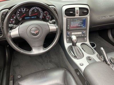 2006 Chevrolet Corvette LT1