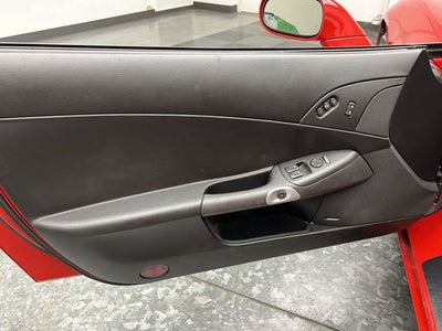 2006 Chevrolet Corvette LT1
