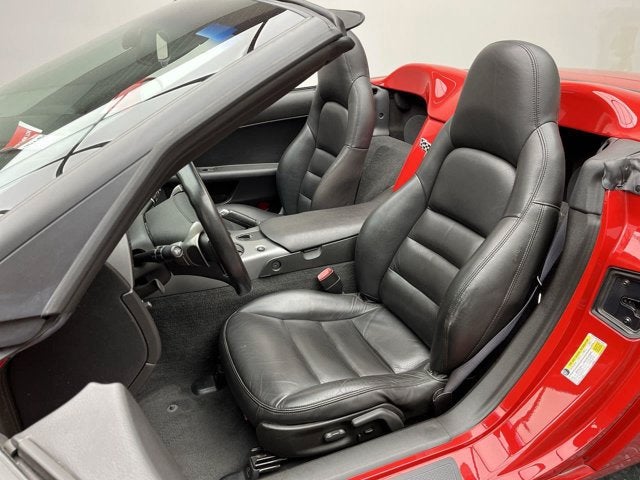 2006 Chevrolet Corvette LT1