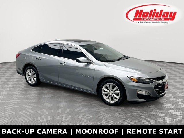 2024 Chevrolet Malibu LT