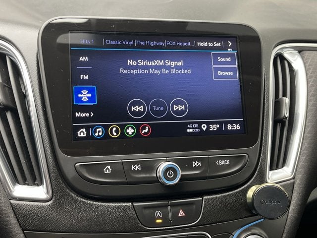 2021 Chevrolet Malibu LT