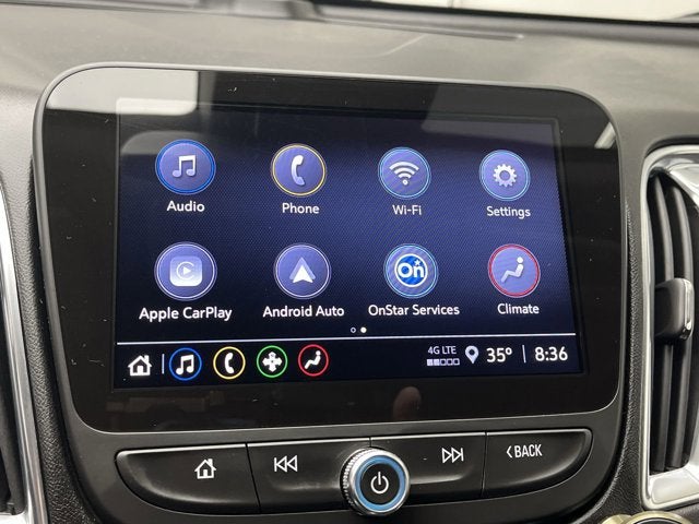 2021 Chevrolet Malibu LT