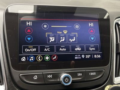 2021 Chevrolet Malibu LT