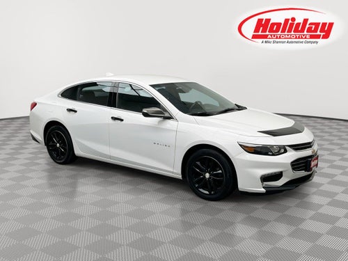 2017 Chevrolet Malibu LT