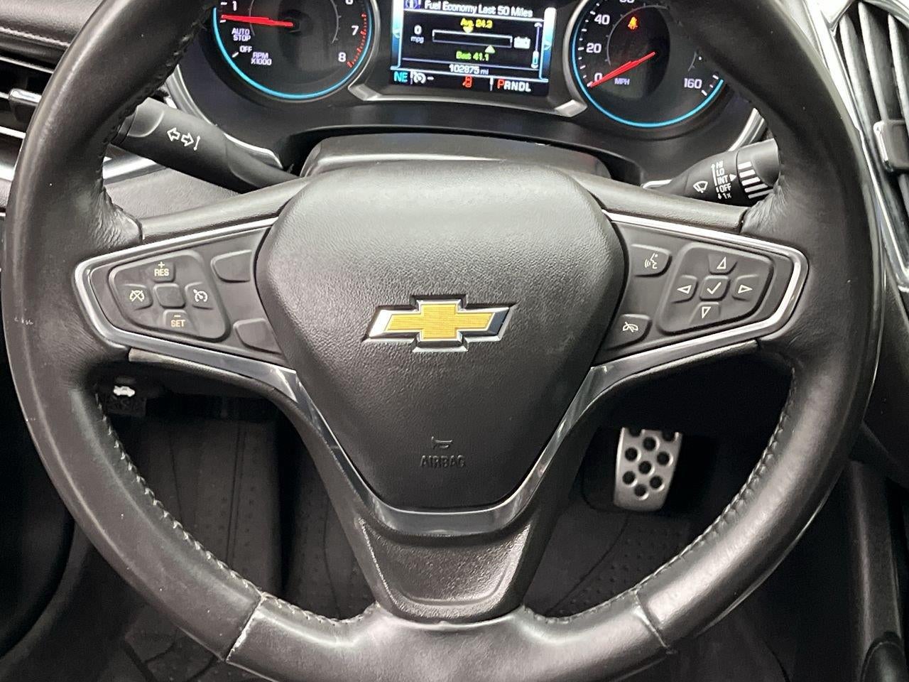 2017 Chevrolet Malibu LT