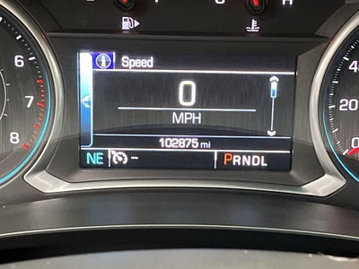 2017 Chevrolet Malibu LT