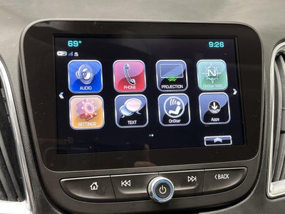 2017 Chevrolet Malibu LT