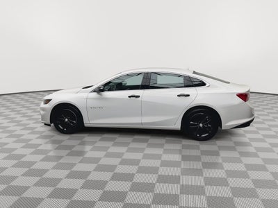 2017 Chevrolet Malibu LT