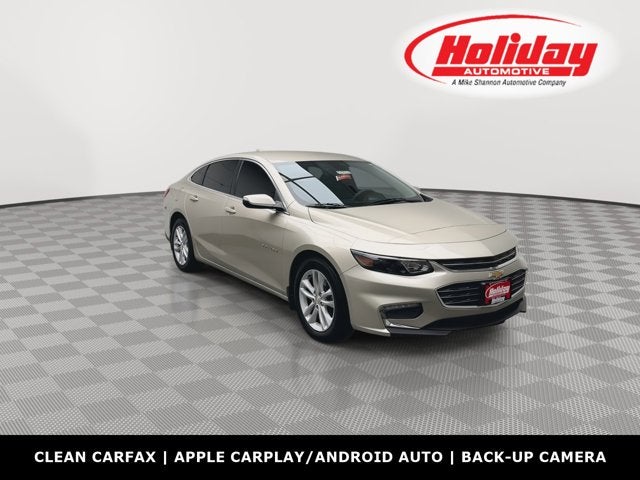 2016 Chevrolet Malibu LT