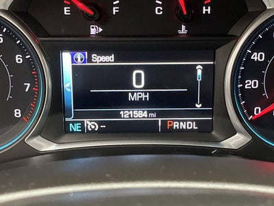 2016 Chevrolet Malibu LT