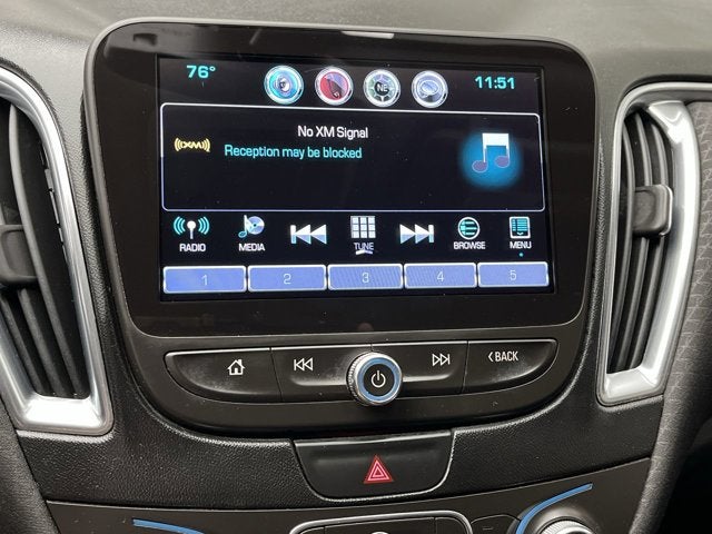 2016 Chevrolet Malibu LT