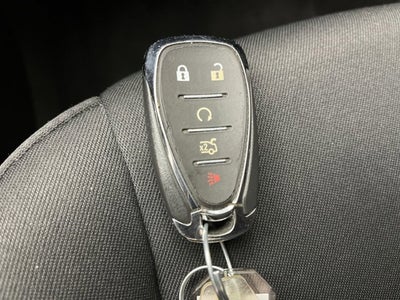 2016 Chevrolet Malibu LT