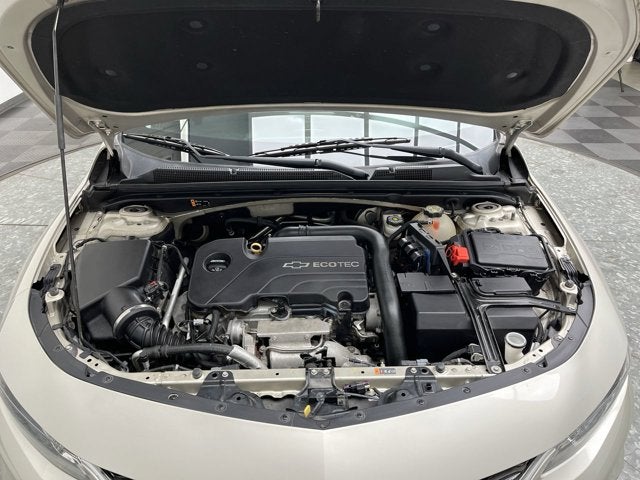 2016 Chevrolet Malibu LT