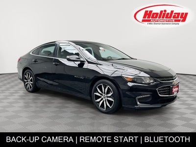 2016 Chevrolet Malibu LT