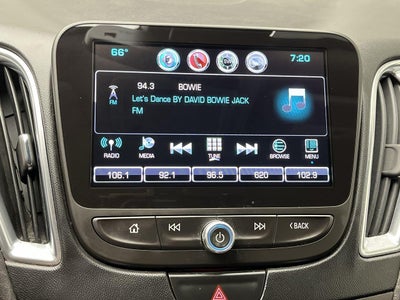 2016 Chevrolet Malibu LT