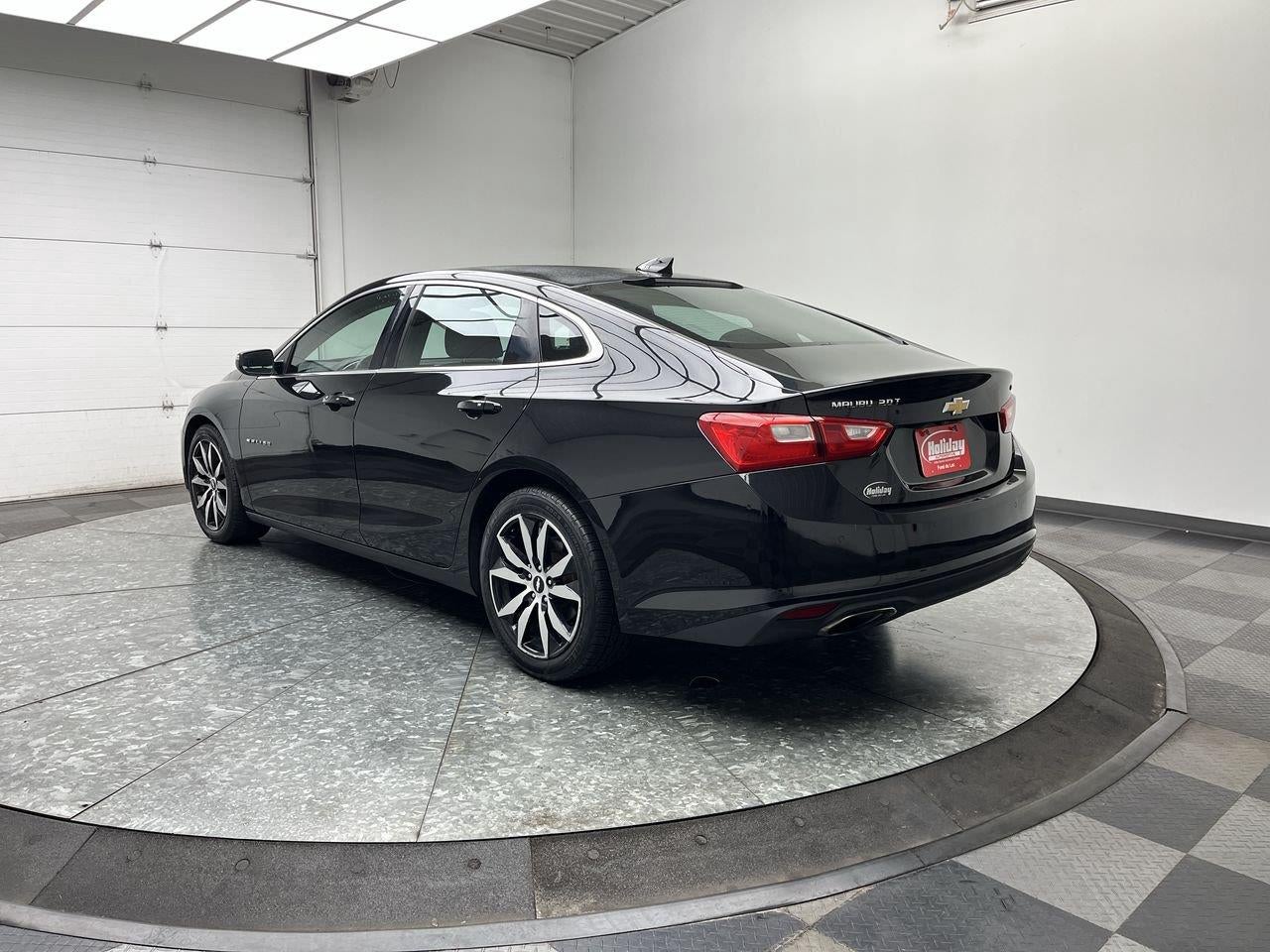 2016 Chevrolet Malibu LT