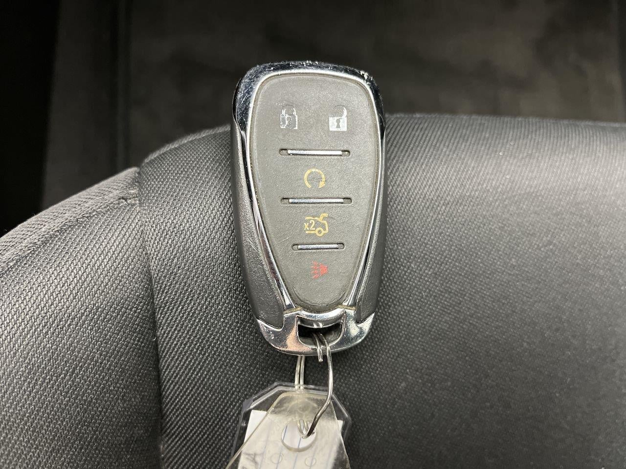 2016 Chevrolet Malibu LT